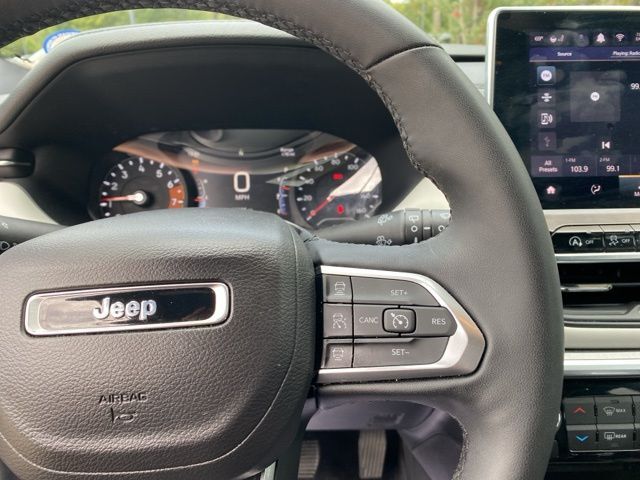 2024 Jeep Compass Limited Raleigh NC