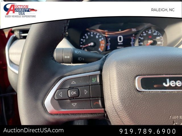 2024 Jeep Compass Limited Raleigh NC