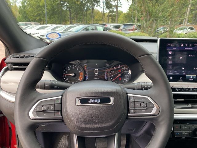2024 Jeep Compass Limited Raleigh NC