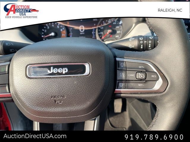 2024 Jeep Compass Limited Raleigh NC