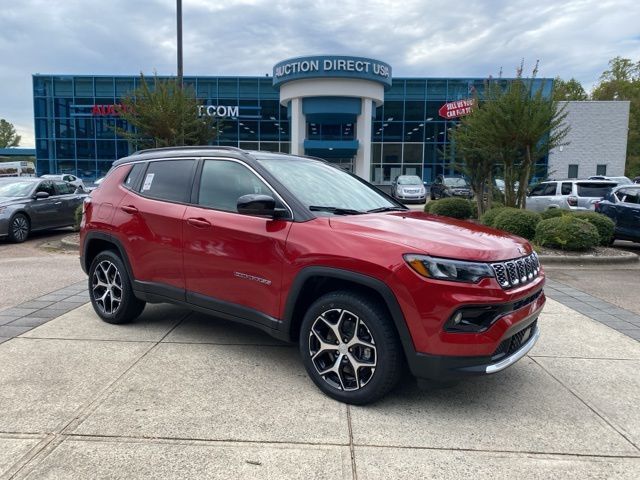 2024 Jeep Compass Limited