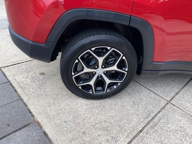 2024 Jeep Compass Limited Raleigh NC