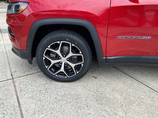 2024 Jeep Compass Limited Raleigh NC