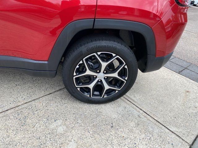 2024 Jeep Compass Limited Raleigh NC