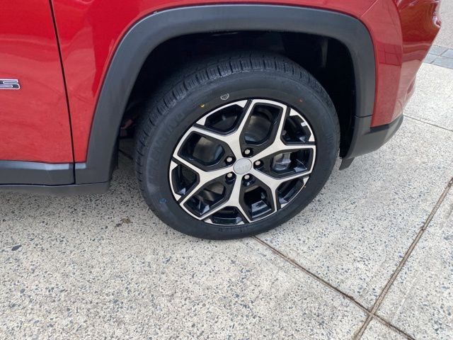 2024 Jeep Compass Limited Raleigh NC