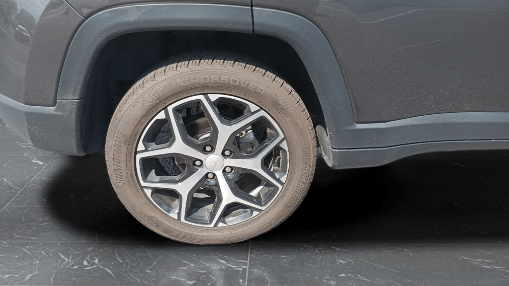 2024 Jeep Compass Limited Saint Augustine FL