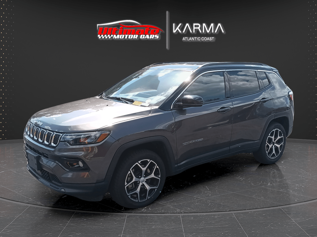 2024 Jeep Compass Limited Saint Augustine FL