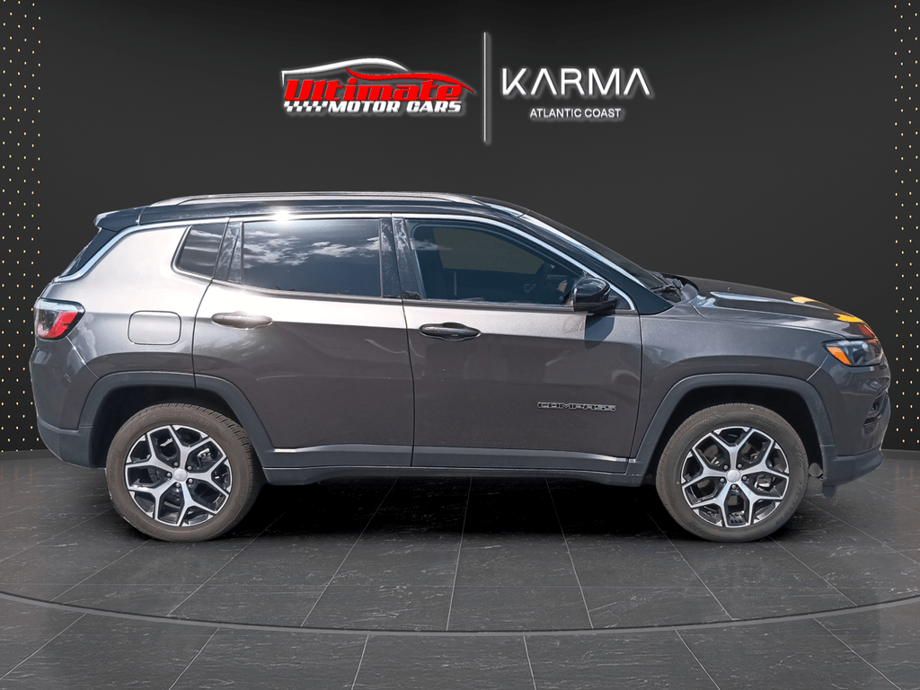 2024 Jeep Compass Limited Saint Augustine FL
