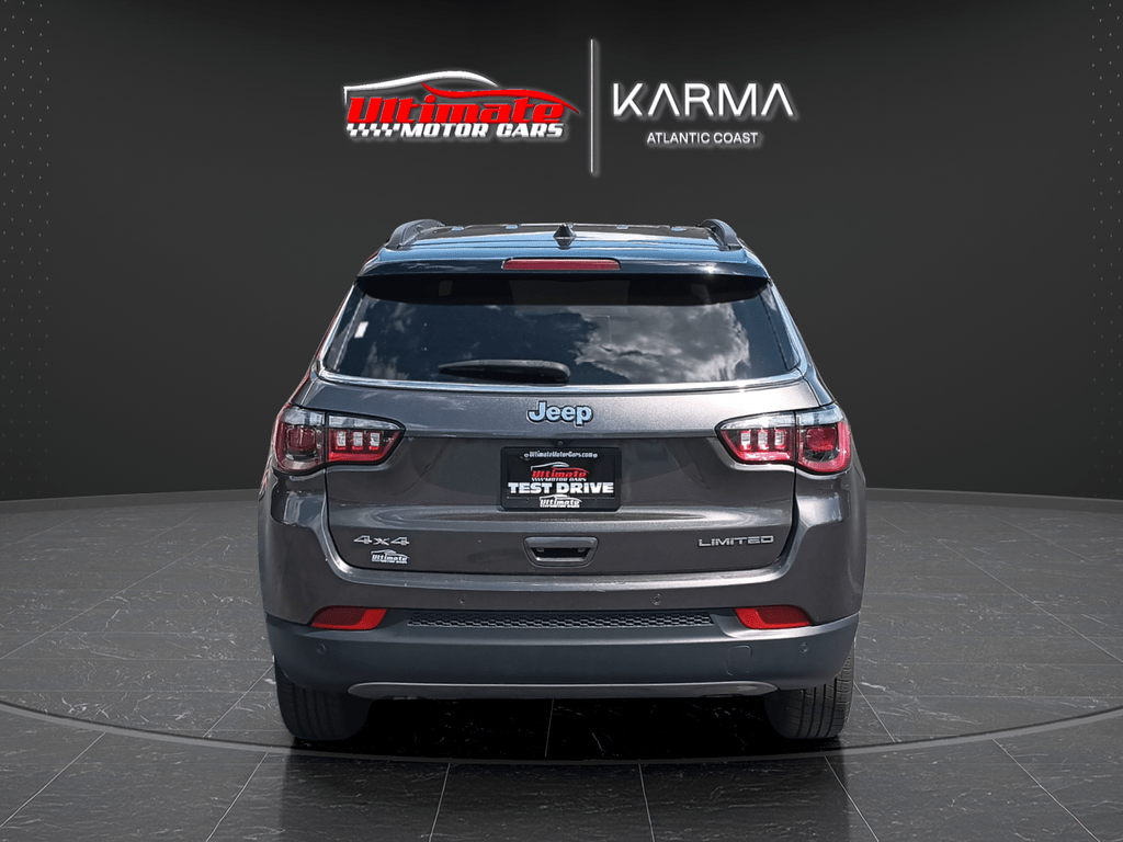 2024 Jeep Compass Limited Saint Augustine FL