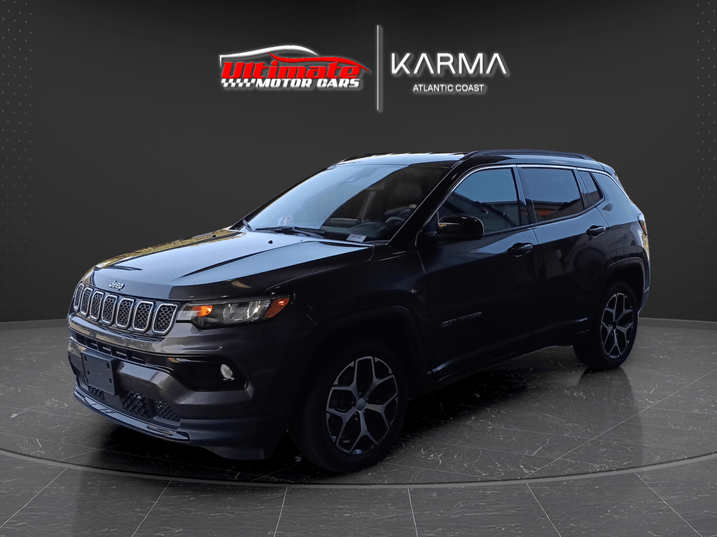 2024 Jeep Compass