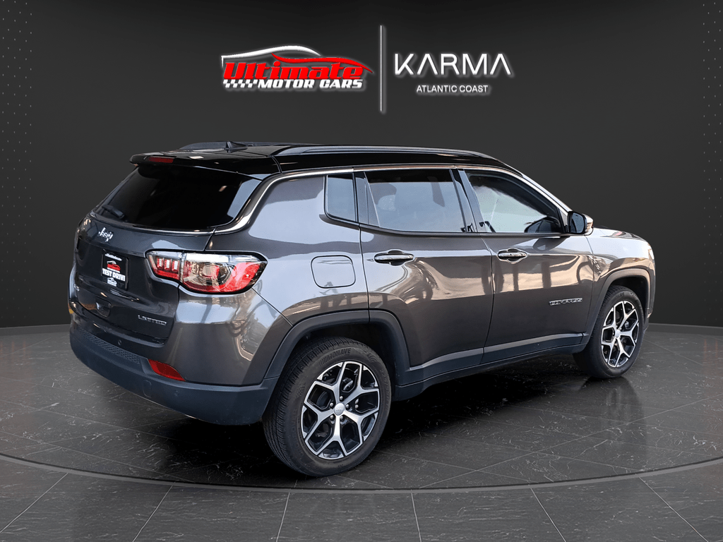 2024 Jeep Compass Limited Saint Augustine FL