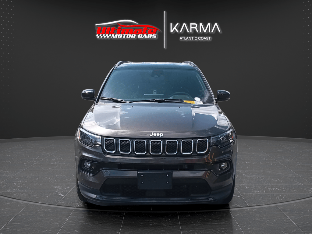 2024 Jeep Compass Limited Saint Augustine FL