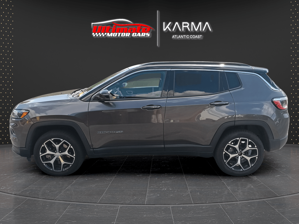 2024 Jeep Compass Limited Saint Augustine FL