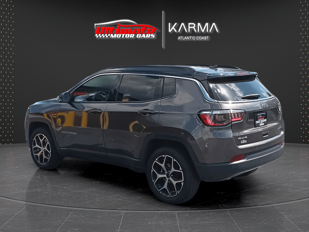 2024 Jeep Compass Limited Saint Augustine FL