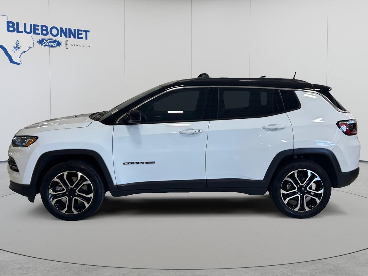 2024 Jeep Compass Limited New Braunfels TX