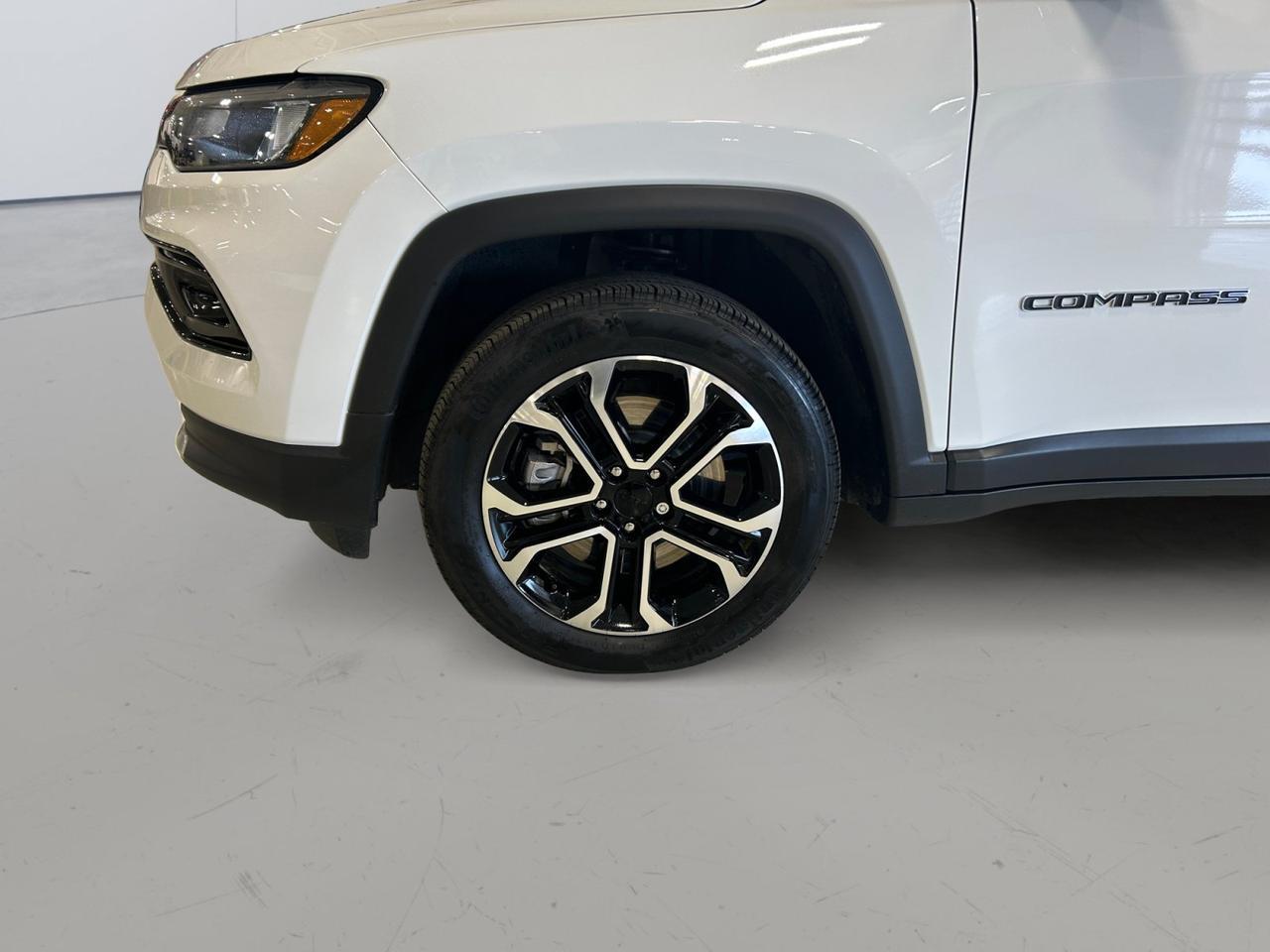 2024 Jeep Compass Limited New Braunfels TX