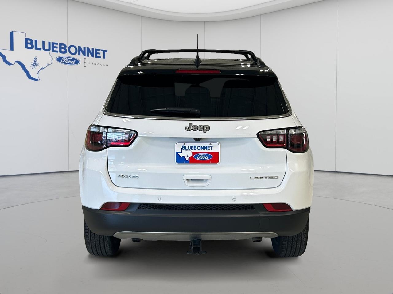 2024 Jeep Compass Limited New Braunfels TX