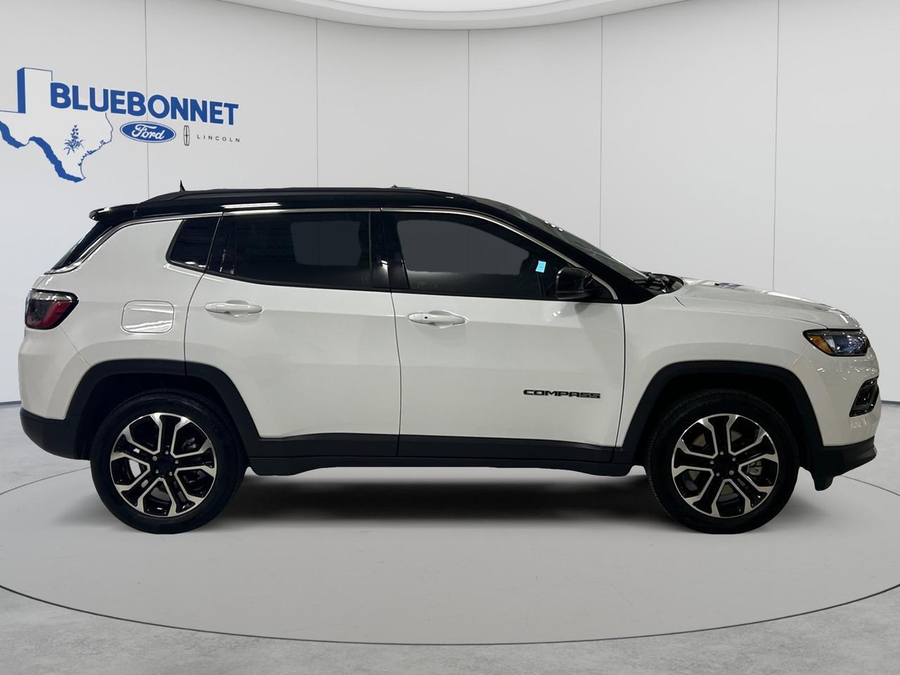 2024 Jeep Compass Limited New Braunfels TX