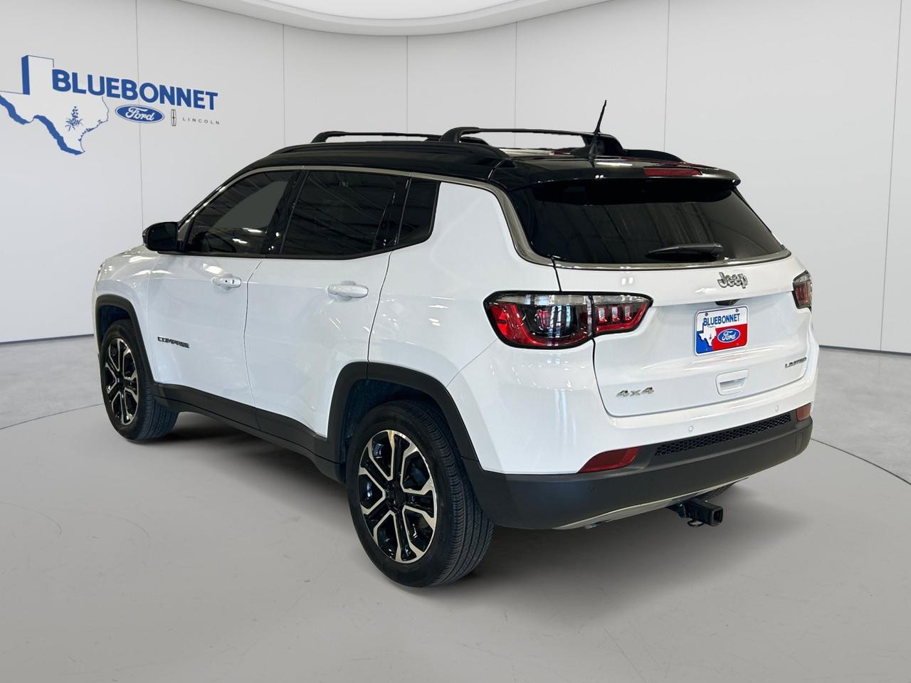 2024 Jeep Compass Limited New Braunfels TX