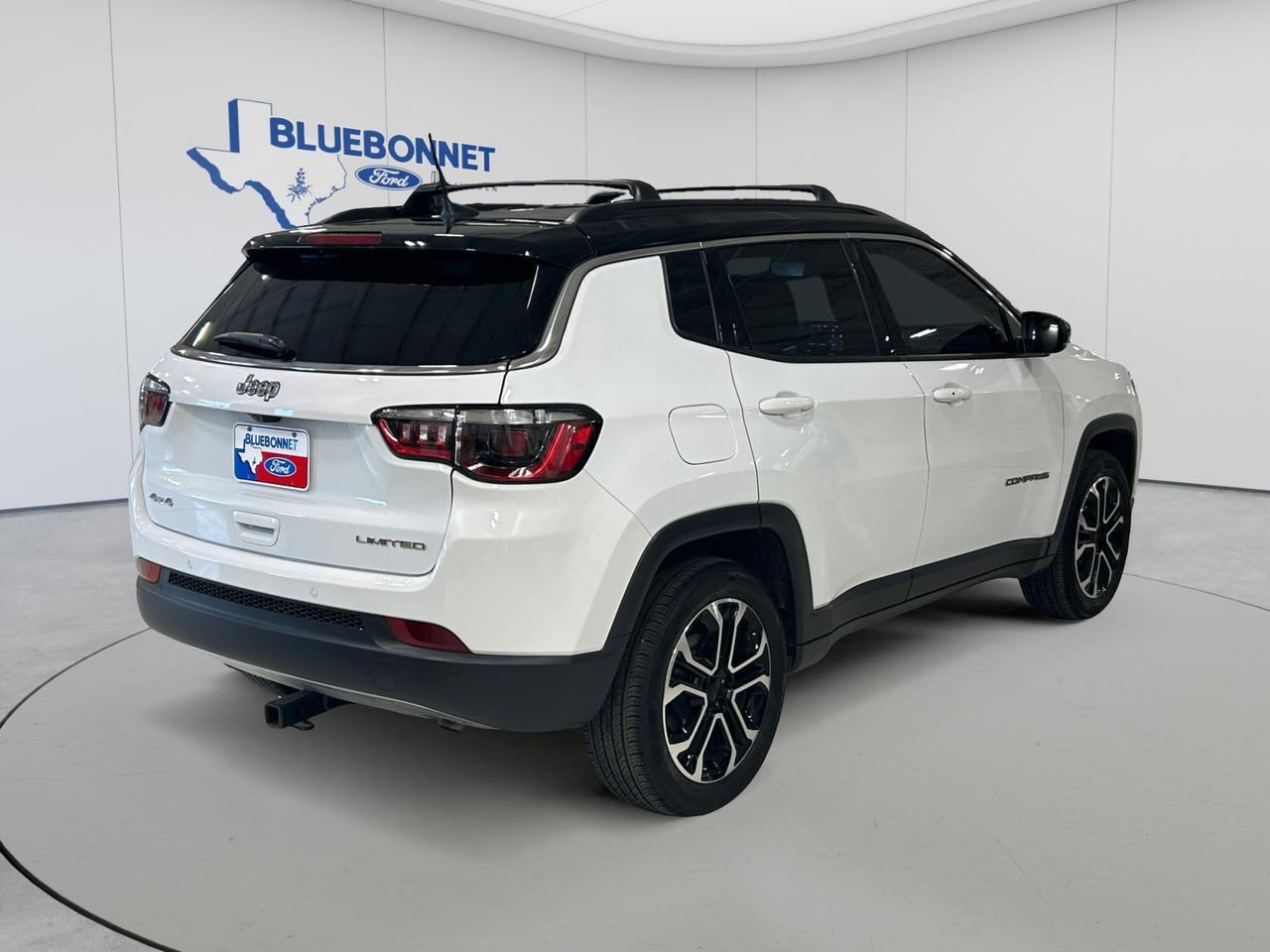 2024 Jeep Compass Limited New Braunfels TX