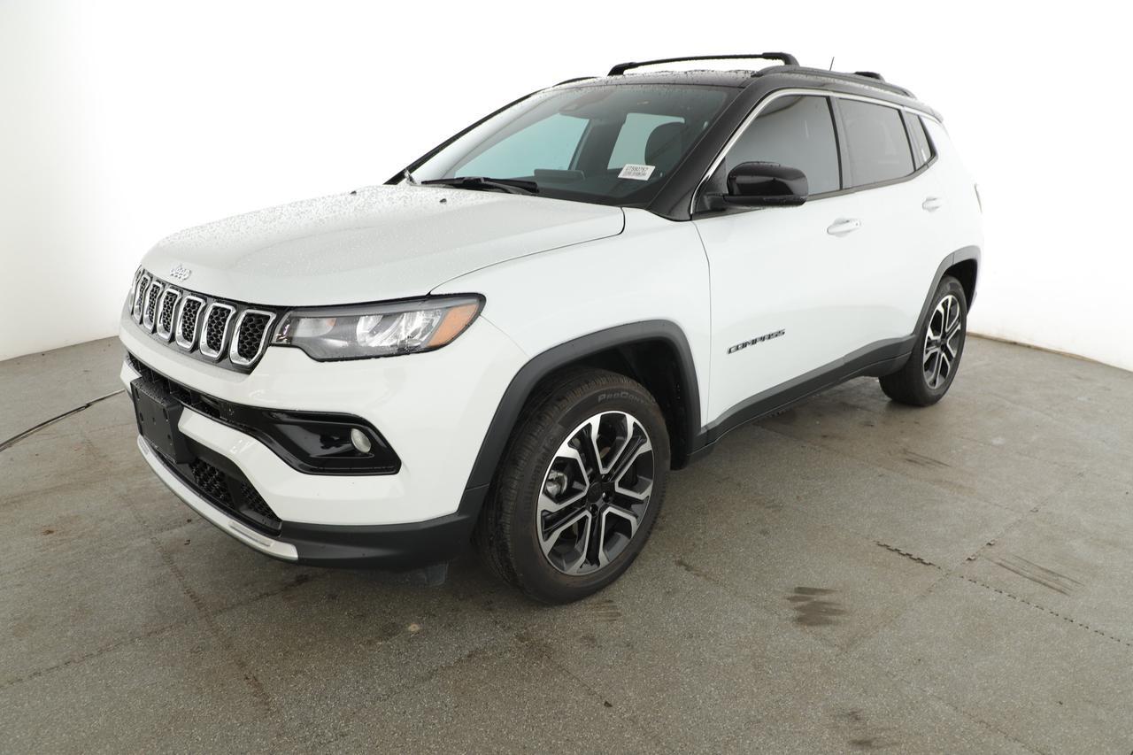 2024 Jeep Compass Limited New Braunfels TX