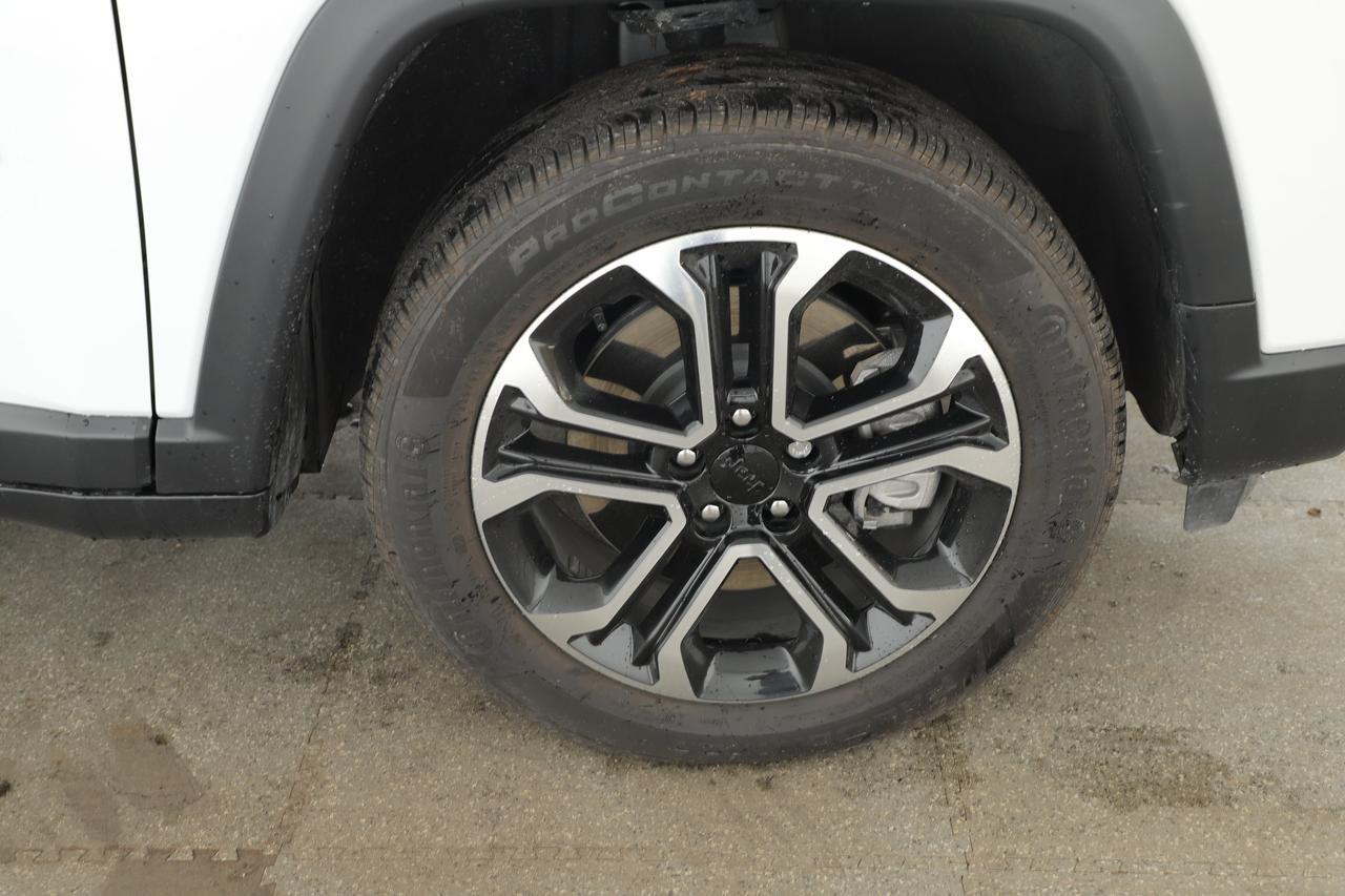 2024 Jeep Compass Limited New Braunfels TX