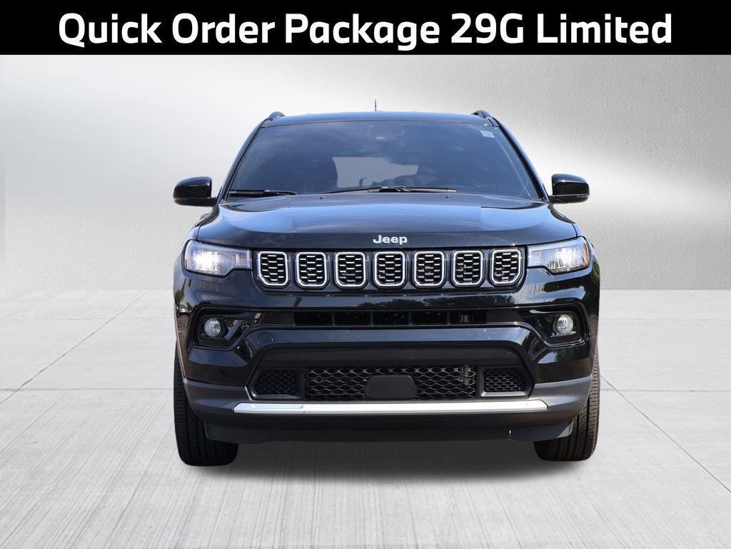 2024 Jeep Compass Limited San Clemente CA