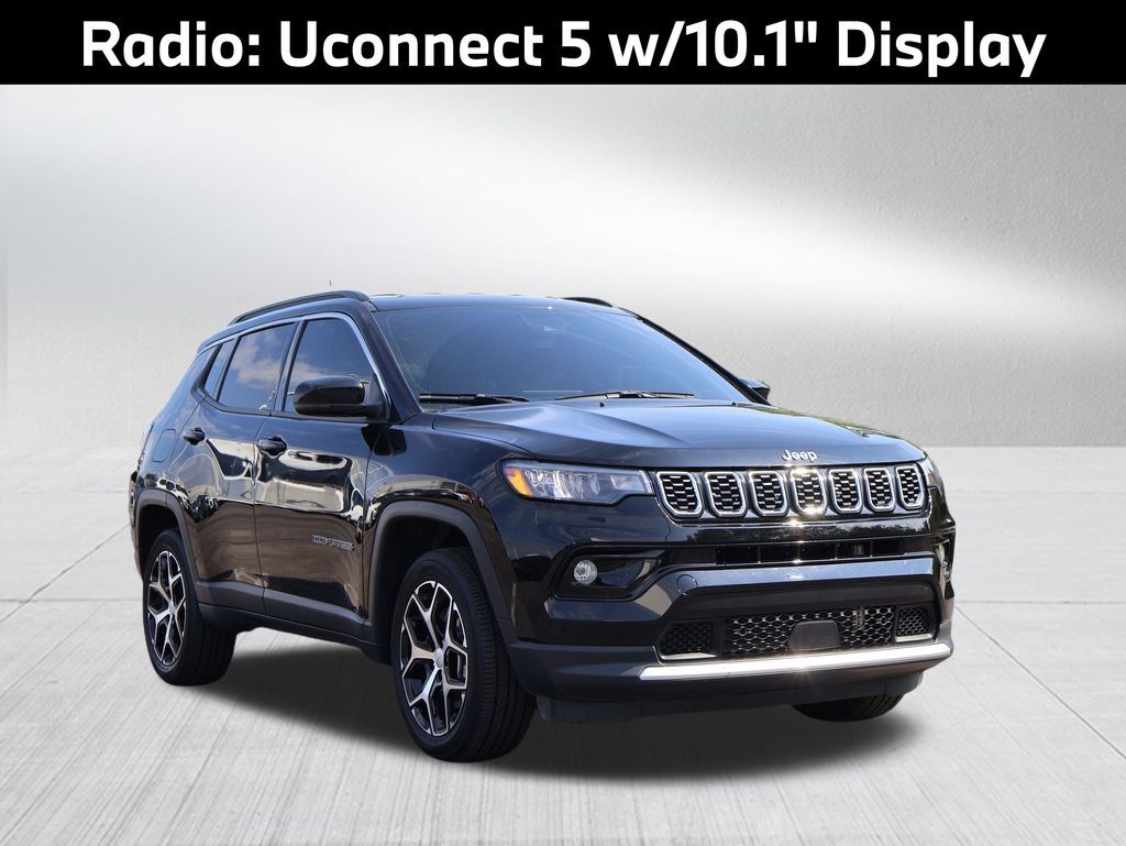 2024 Jeep Compass Limited San Clemente CA