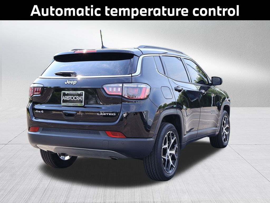 2024 Jeep Compass Limited San Clemente CA