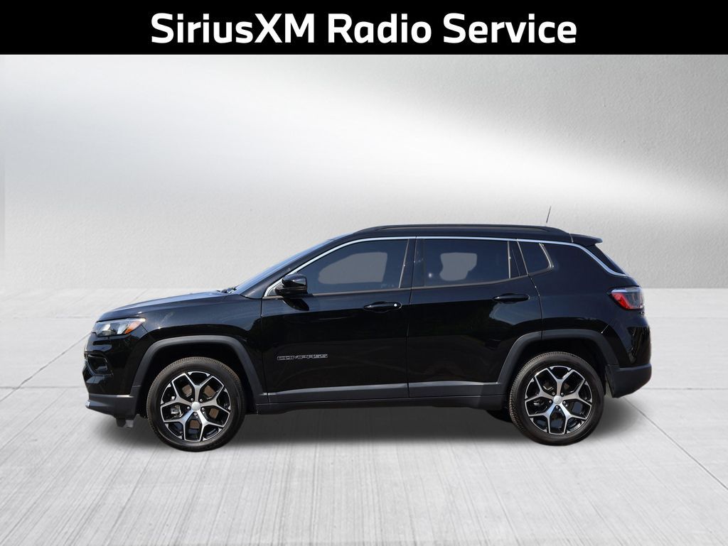 2024 Jeep Compass Limited San Clemente CA