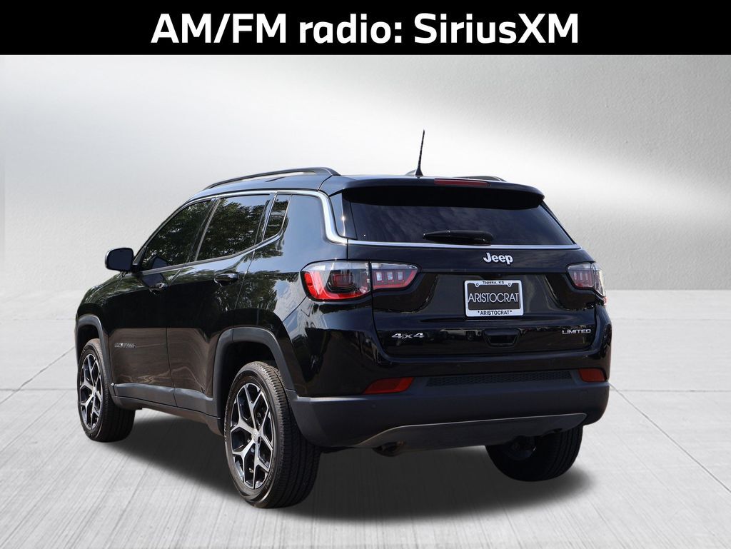 2024 Jeep Compass Limited San Clemente CA