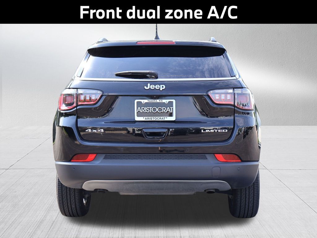 2024 Jeep Compass Limited San Clemente CA
