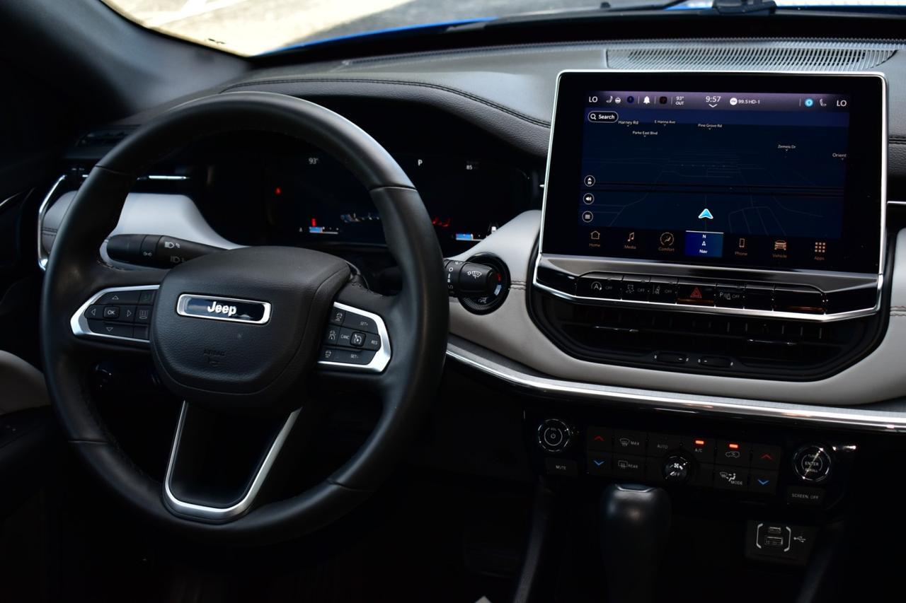 2024 Jeep Compass Limited Tampa FL