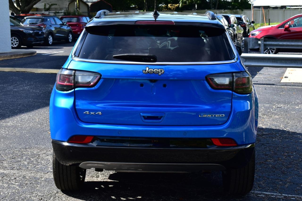 2024 Jeep Compass Limited Tampa FL
