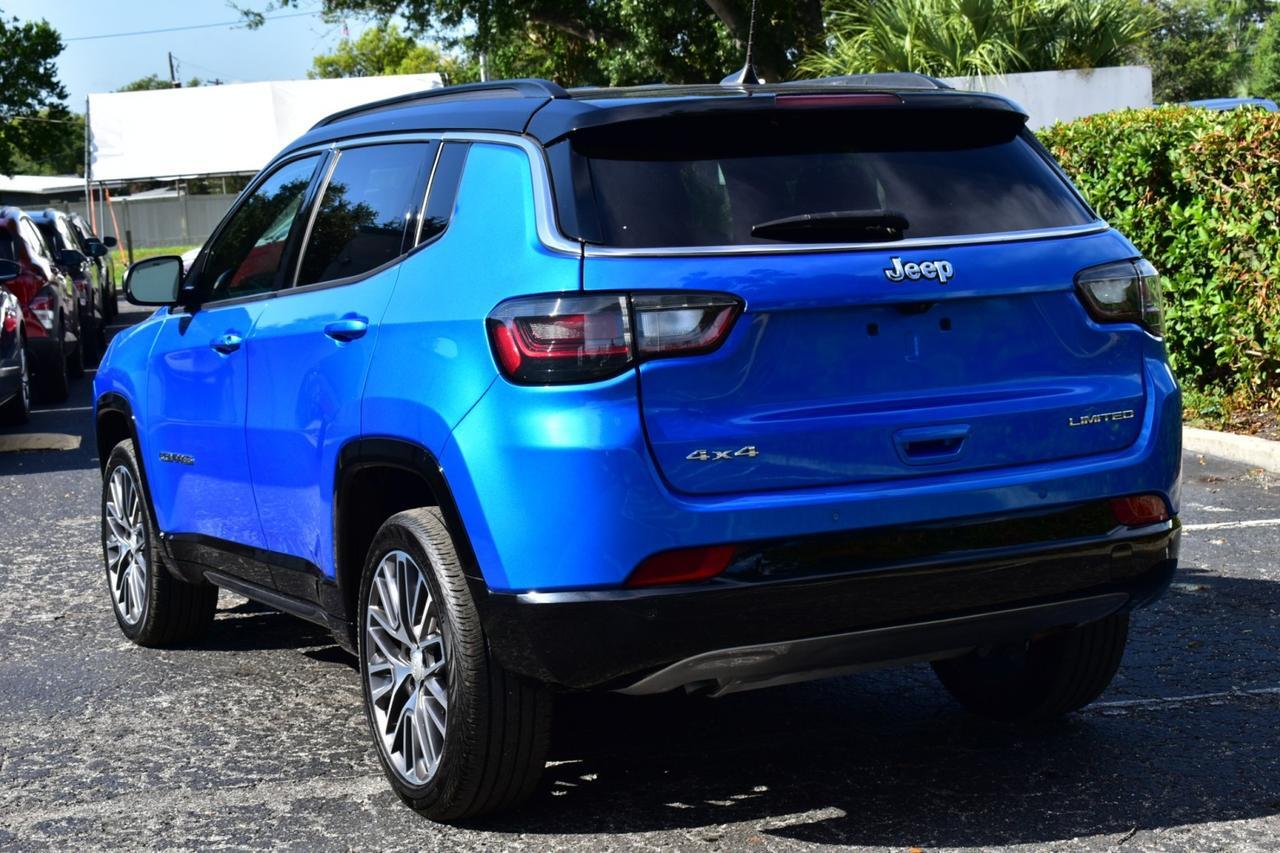 2024 Jeep Compass Limited Tampa FL