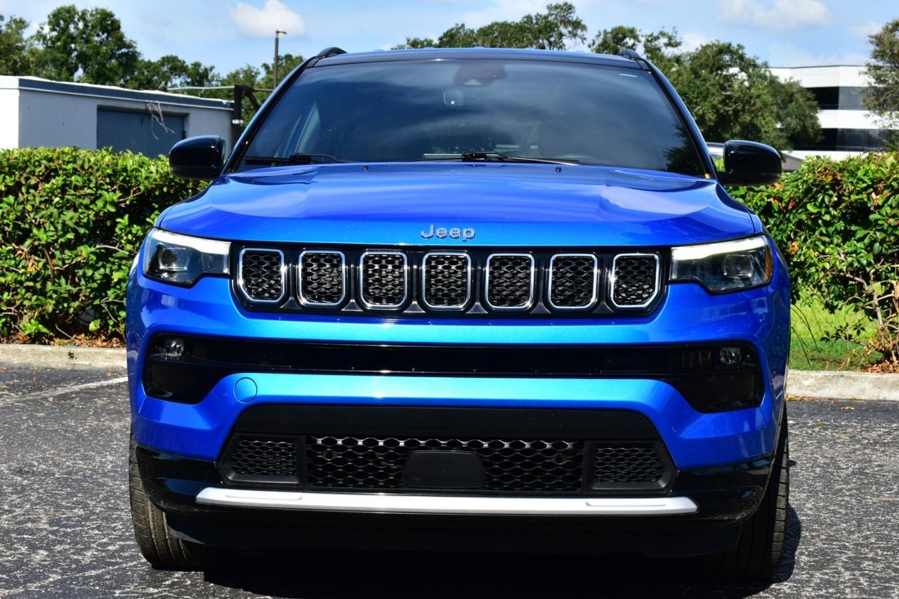 2024 Jeep Compass Limited Tampa FL