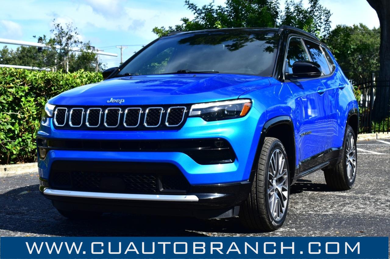2024 Jeep Compass Limited