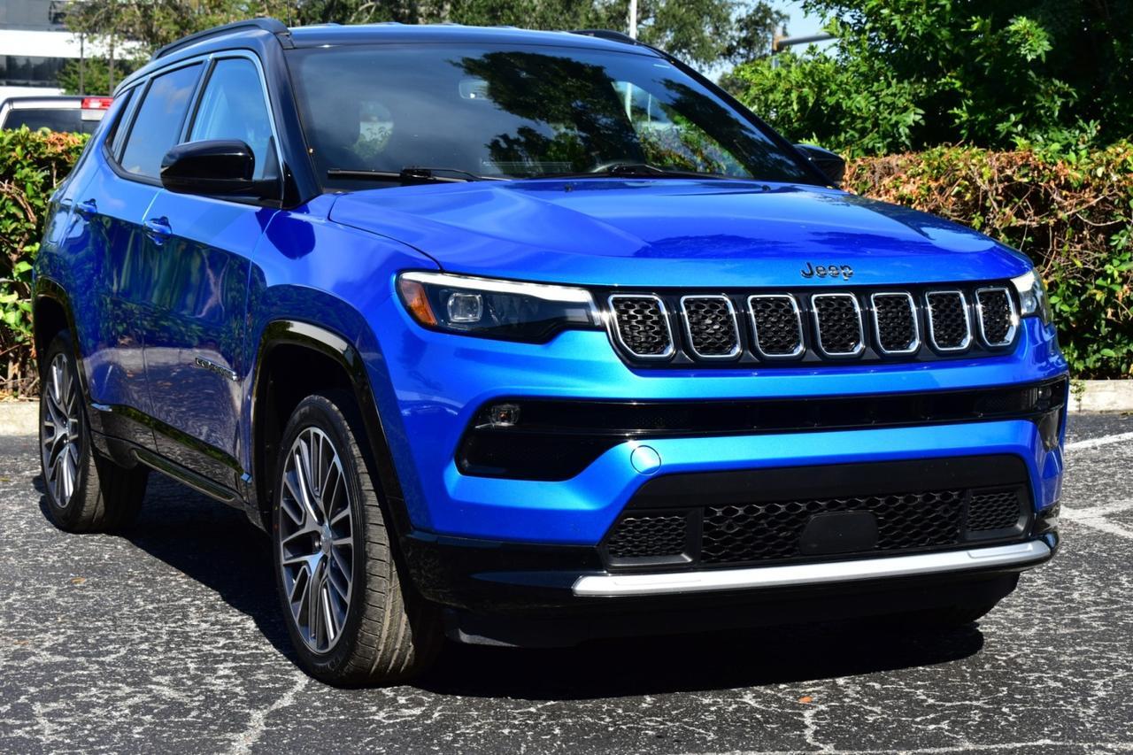 2024 Jeep Compass Limited Tampa FL