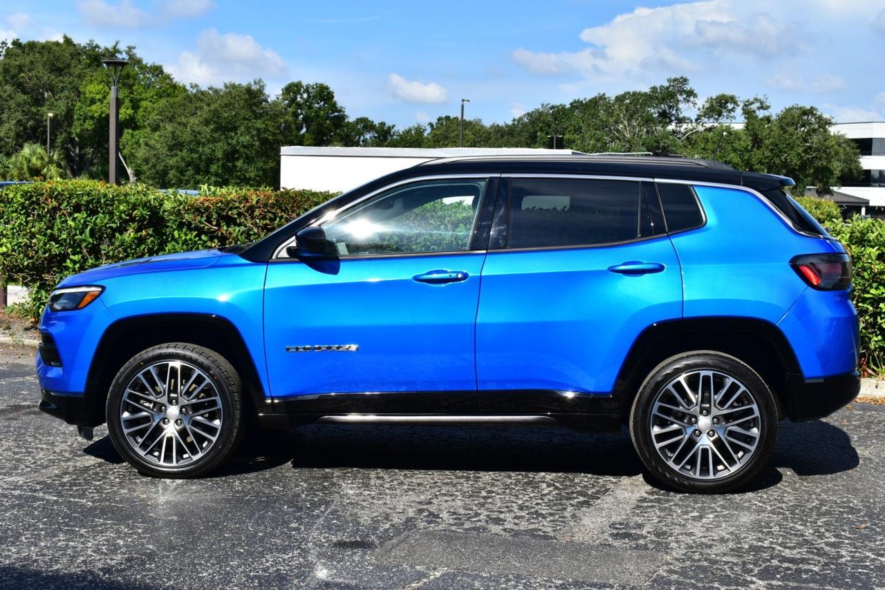 2024 Jeep Compass Limited Tampa FL