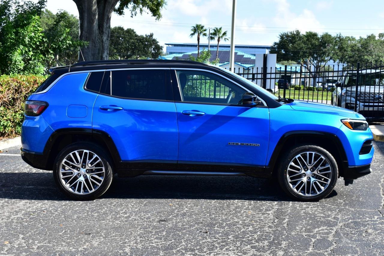 2024 Jeep Compass Limited Tampa FL