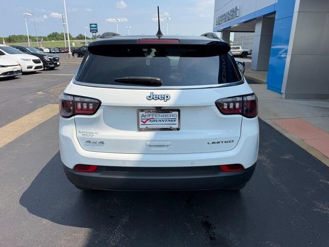 2024 Jeep Compass Limited Farmington MO