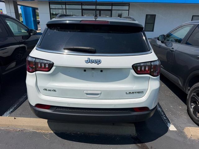 2024 Jeep Compass Limited Farmington MO