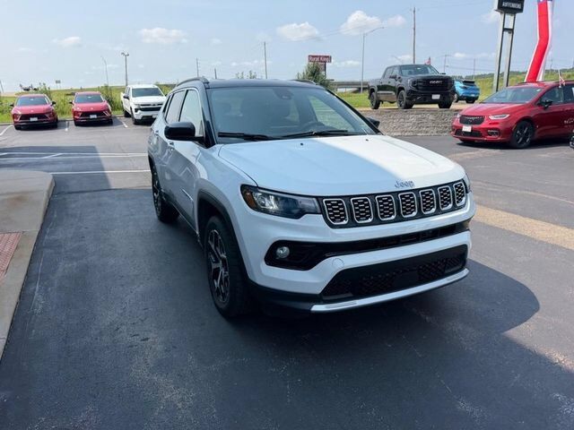 2024 Jeep Compass Limited Farmington MO