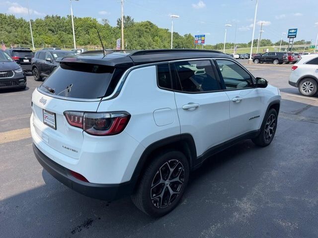 2024 Jeep Compass Limited Farmington MO
