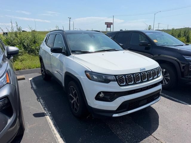 2024 Jeep Compass Limited Farmington MO