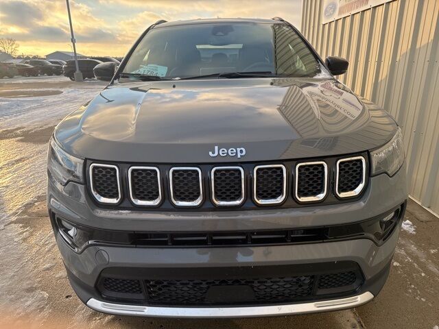 2024 Jeep Compass Limited Watertown SD