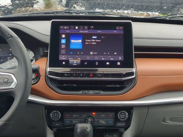 2024 Jeep Compass Limited Winder GA