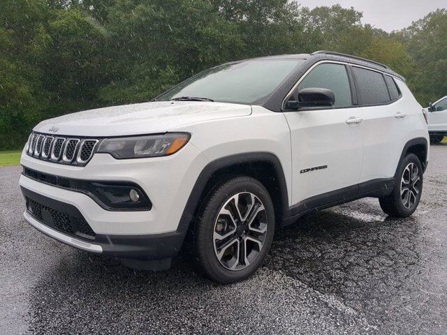 2024 Jeep Compass Limited Winder GA