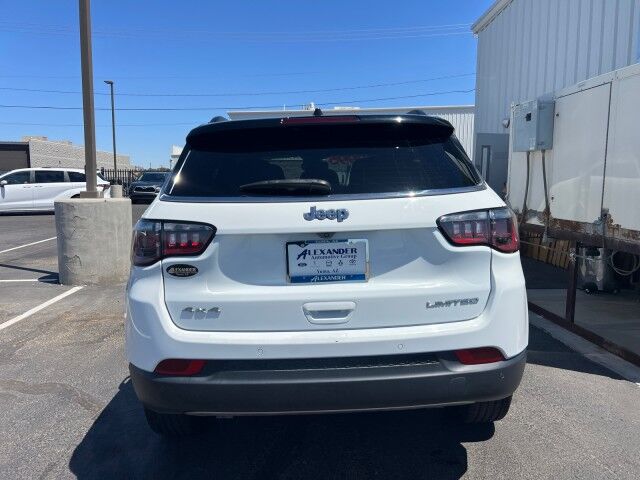 2024 Jeep Compass Limited Yuma AZ