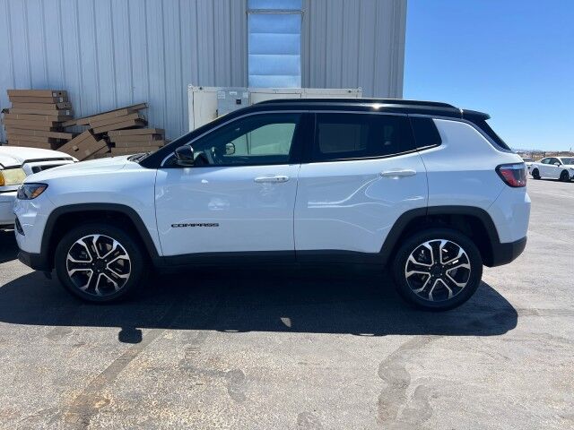 2024 Jeep Compass Limited Yuma AZ